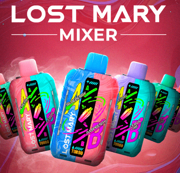 Lost Mary Mixer 30,000 puffs - GoHype® Premium Store