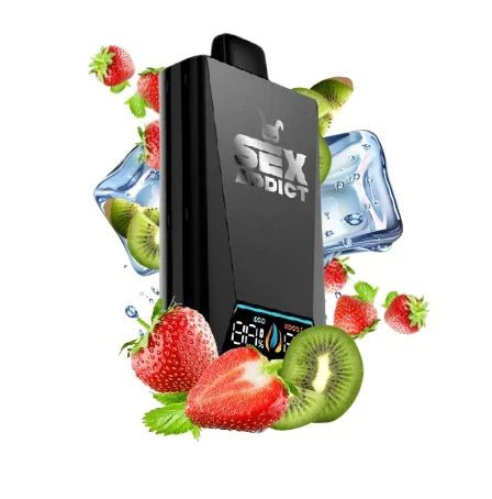 Sex Addict Black S280 - GoHype® Premium Store