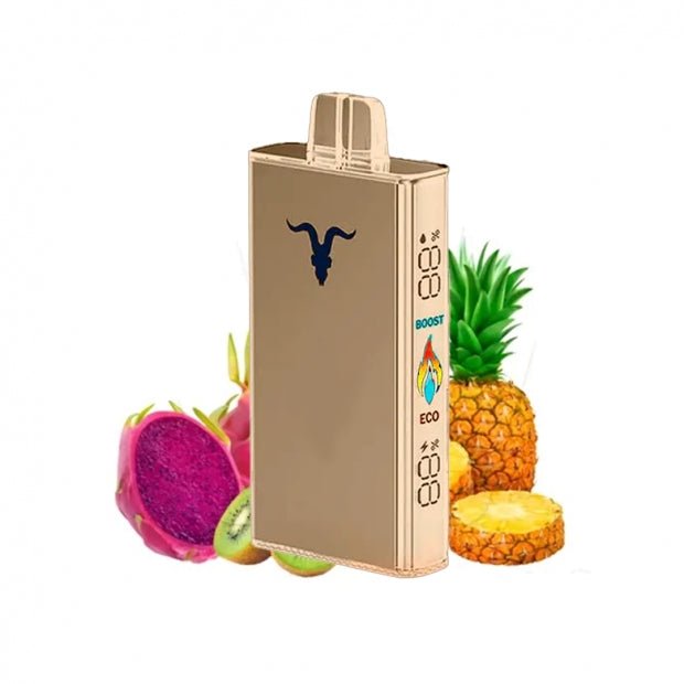 Vaper Ignite V250 Gold Edition 25,000 Puffs - GoHype® Premium Store