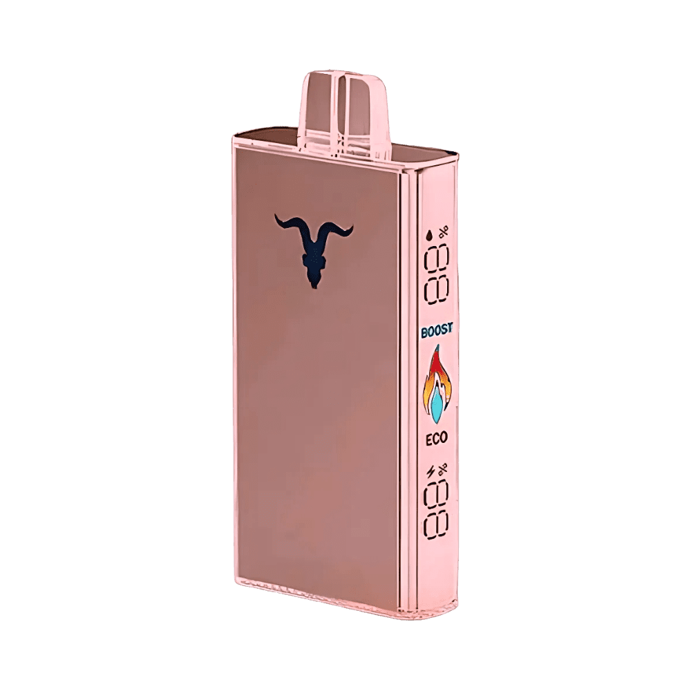 Vaper Ignite V250 Rose Gold Edition 25,000 Puffs - GoHype® Premium Store