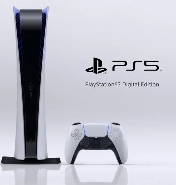 Consola PS5 PlayStation 5 Digital Sony Slim 1 TB - GoHype® Premium Store