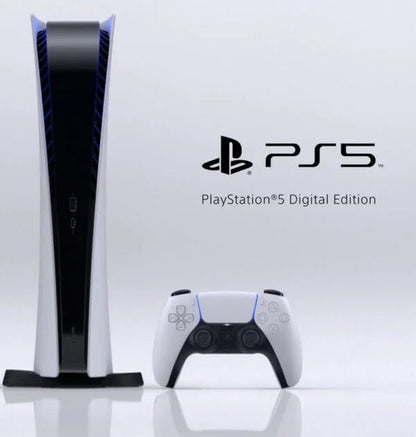 Consola PS5 PlayStation 5 Digital Sony Slim 1 TB - GoHype® Premium Store
