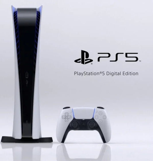 Consola PS5 PlayStation 5 Digital Sony Slim 1 TB - GoHype® Premium Store