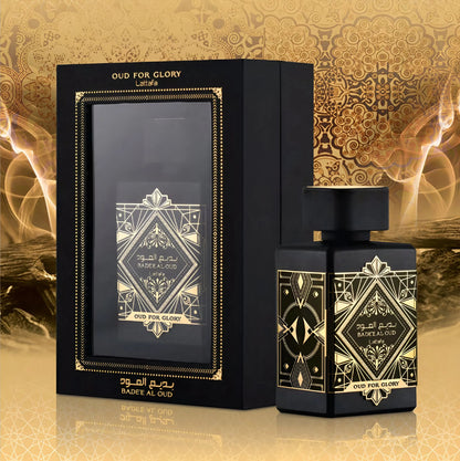 Lataffa Badee Al Oud Glory Eau de Parfum (100ml) - GoHype® Premium Store
