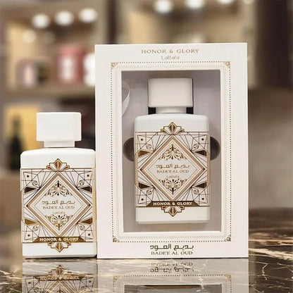 Lataffa Bade’e Al Oud Honor and glory Eau de Parfum - GoHype® Premium Store