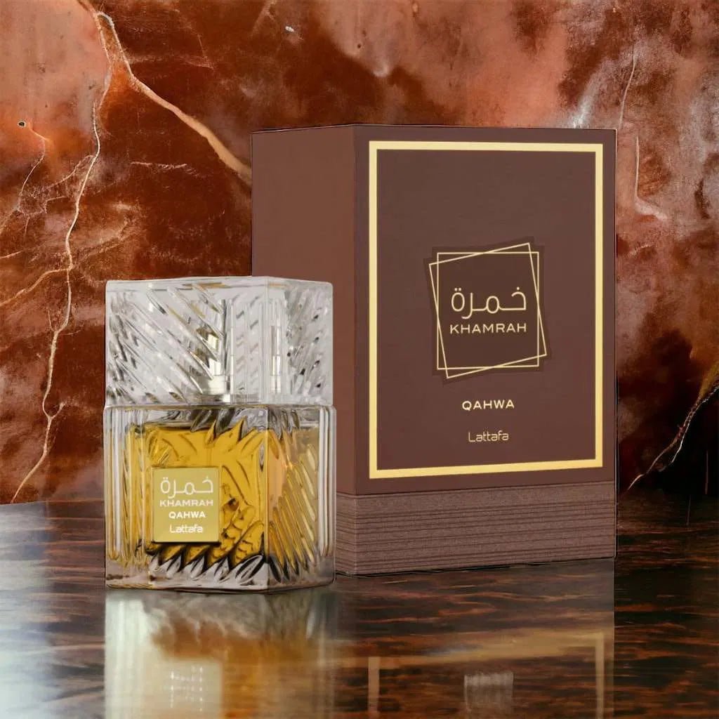 Lattafa Khamrah Eau de Parfum - GoHype® Premium Store