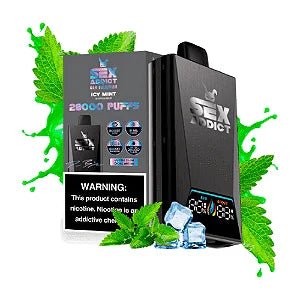 Sex Addict Black S280 - GoHype® Premium Store