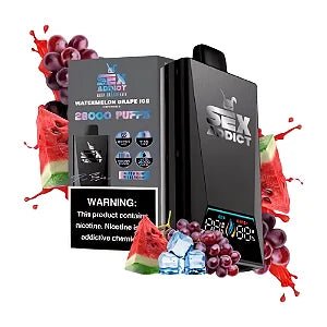 Sex Addict Black S280 - GoHype® Premium Store